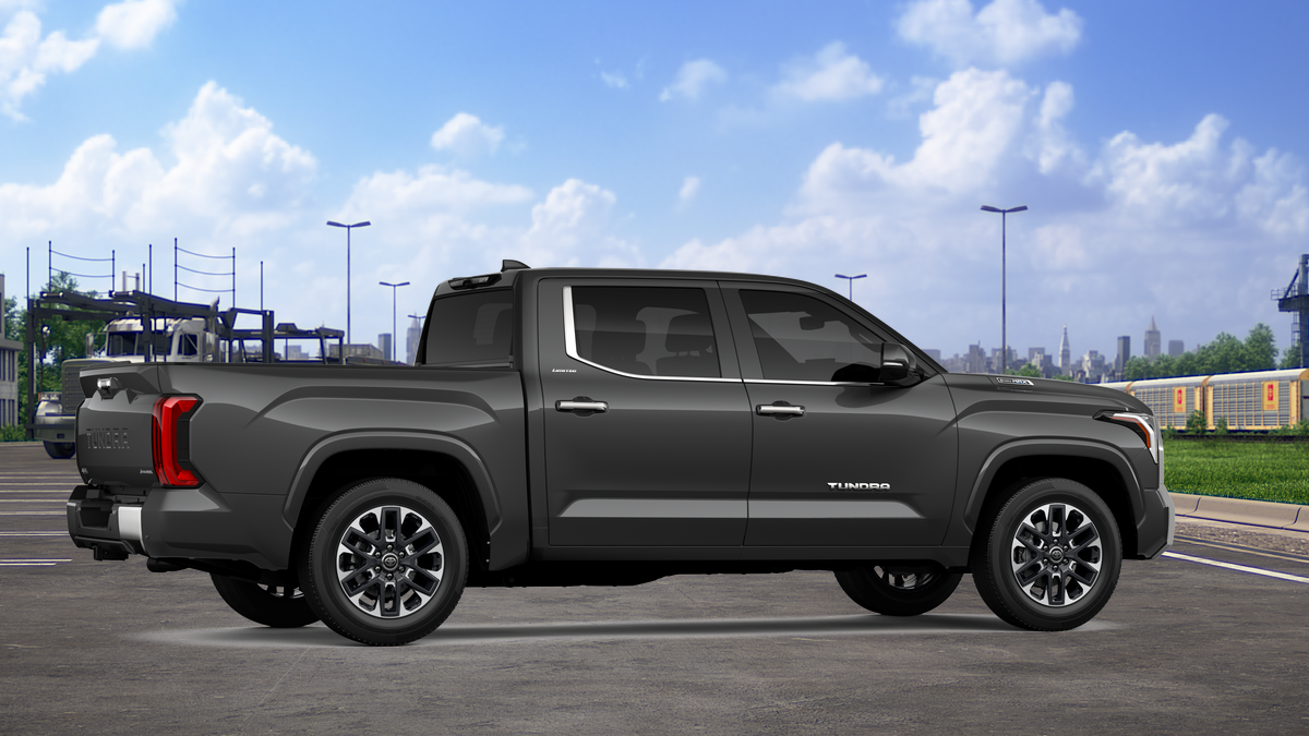 2026 Toyota Tundra i-FORCE MAX Tundra Limited