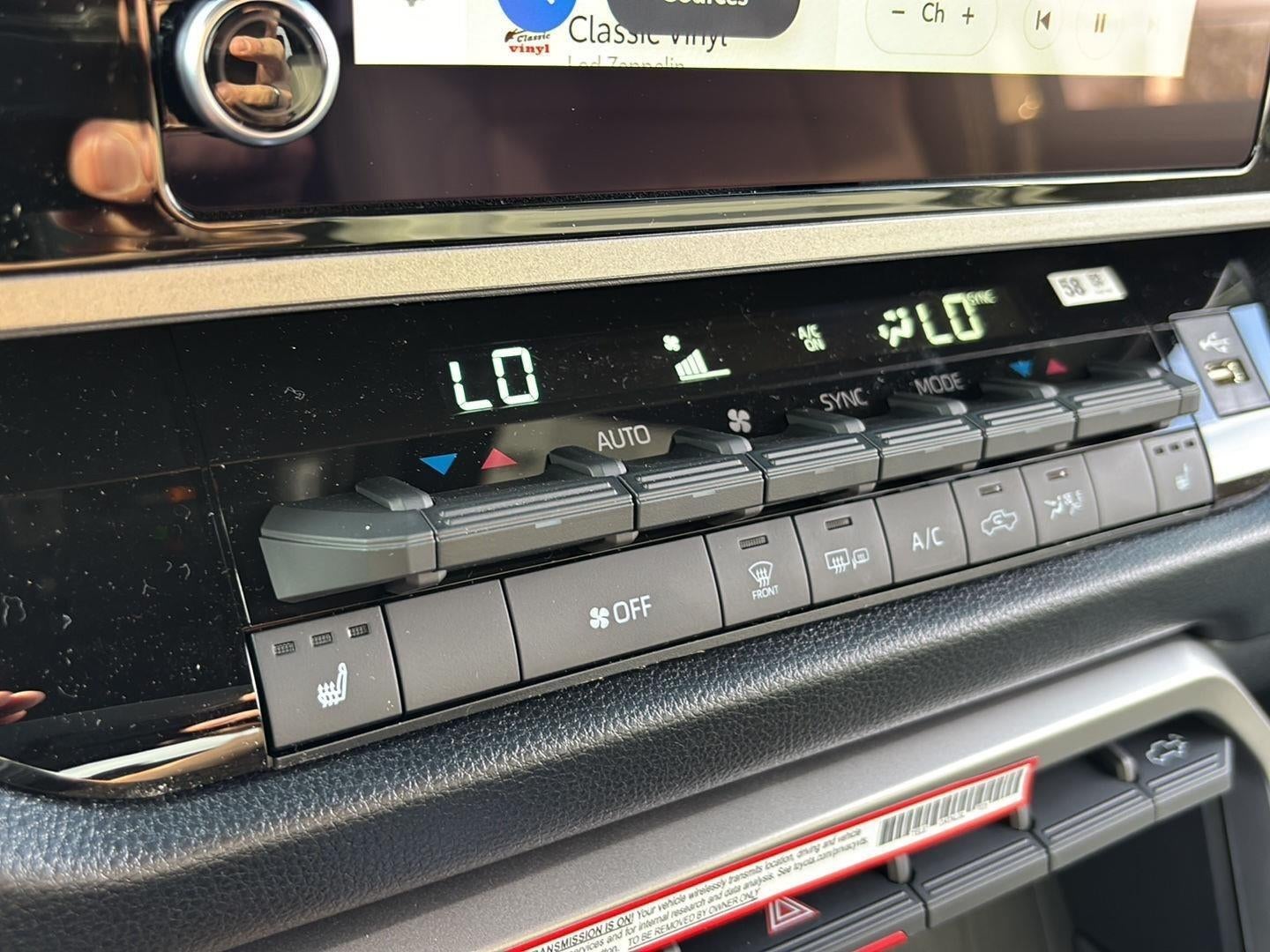 2026 Toyota Tundra SR5