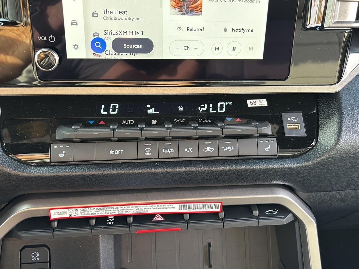 2026 Toyota Tundra SR5