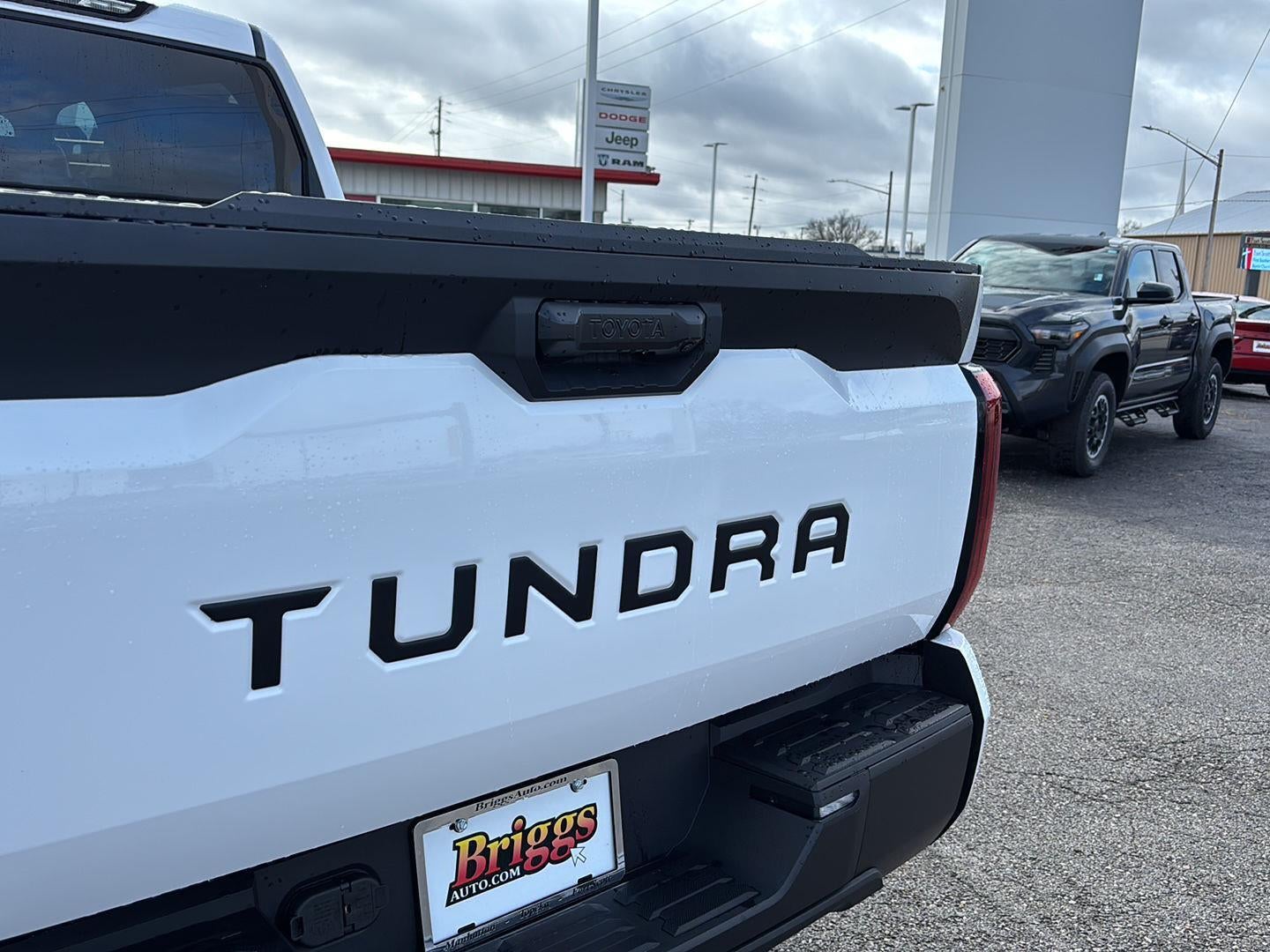 2026 Toyota Tundra SR5