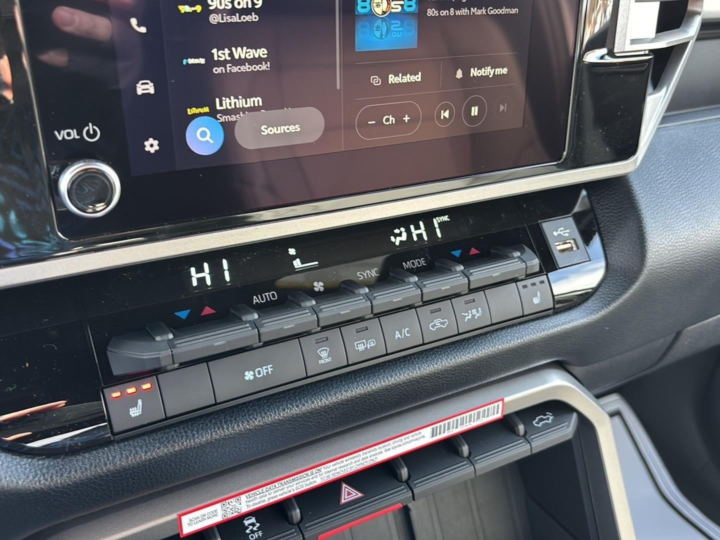 2026 Toyota Tundra SR5