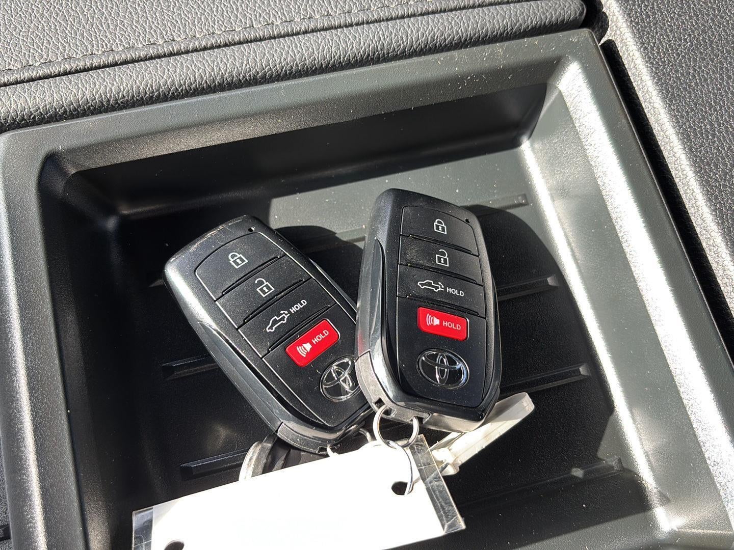 2026 Toyota Tundra SR5