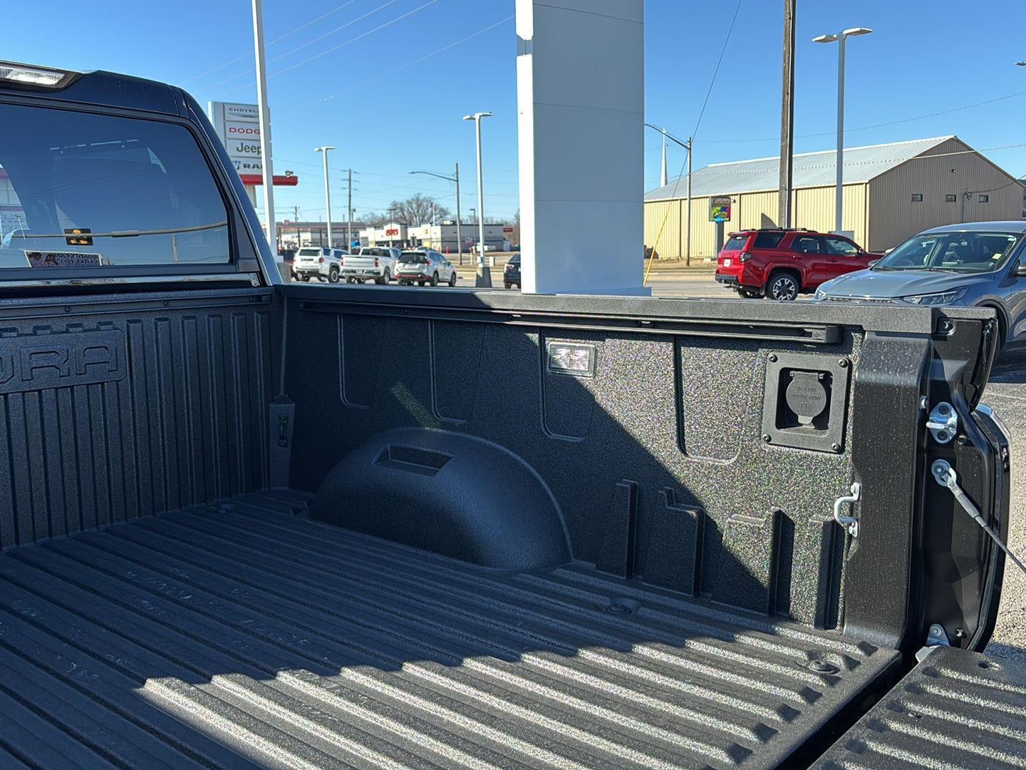 2026 Toyota Tundra i-FORCE MAX Tundra 1794 Edition