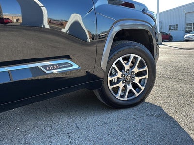 2026 Toyota Tundra i-FORCE MAX Tundra 1794 Edition