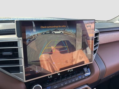 2026 Toyota Tundra i-FORCE MAX Tundra 1794 Edition