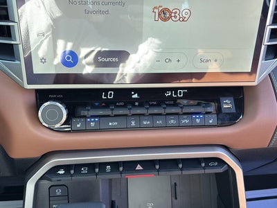 2026 Toyota Tundra i-FORCE MAX Tundra 1794 Edition