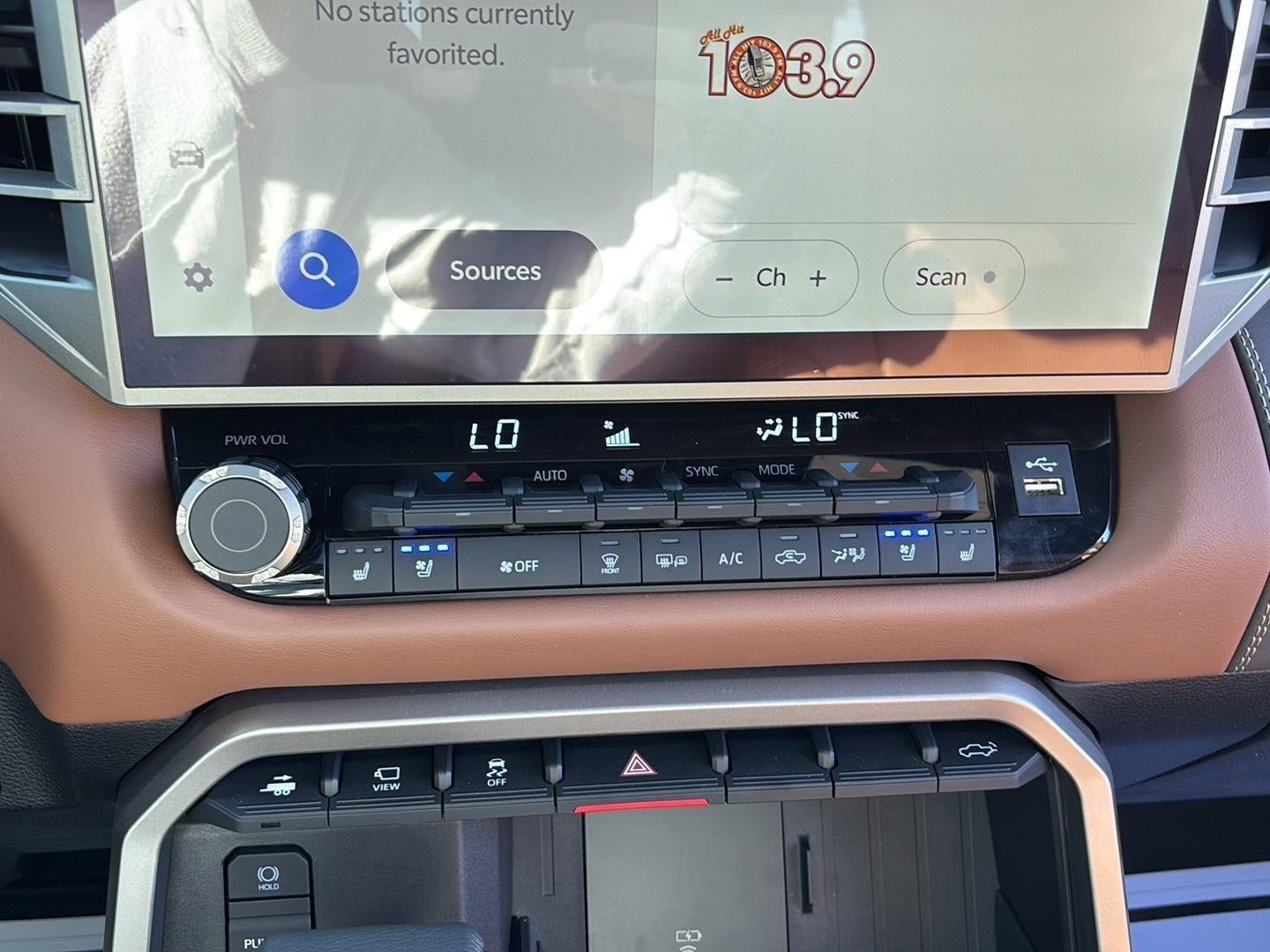 2026 Toyota Tundra i-FORCE MAX Tundra 1794 Edition