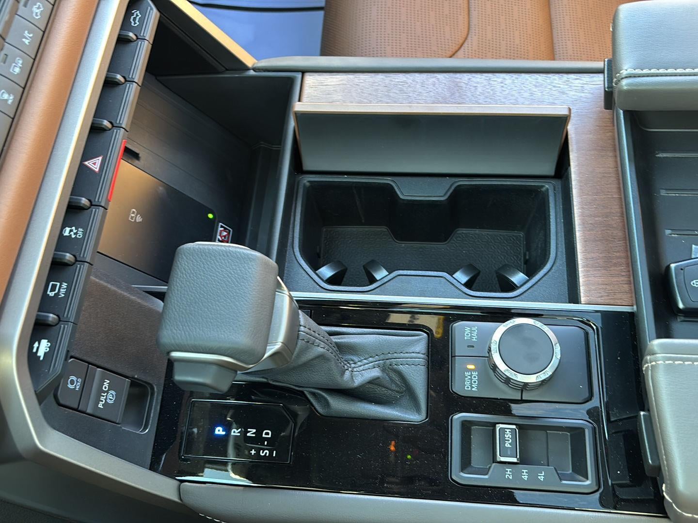 2026 Toyota Tundra i-FORCE MAX Tundra 1794 Edition