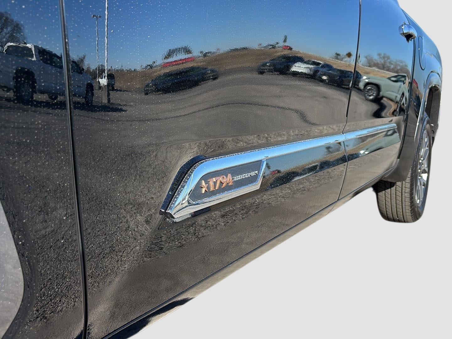 2026 Toyota Tundra i-FORCE MAX Tundra 1794 Edition