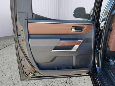 2026 Toyota Tundra i-FORCE MAX Tundra 1794 Edition