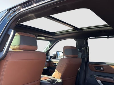 2026 Toyota Tundra i-FORCE MAX Tundra 1794 Edition