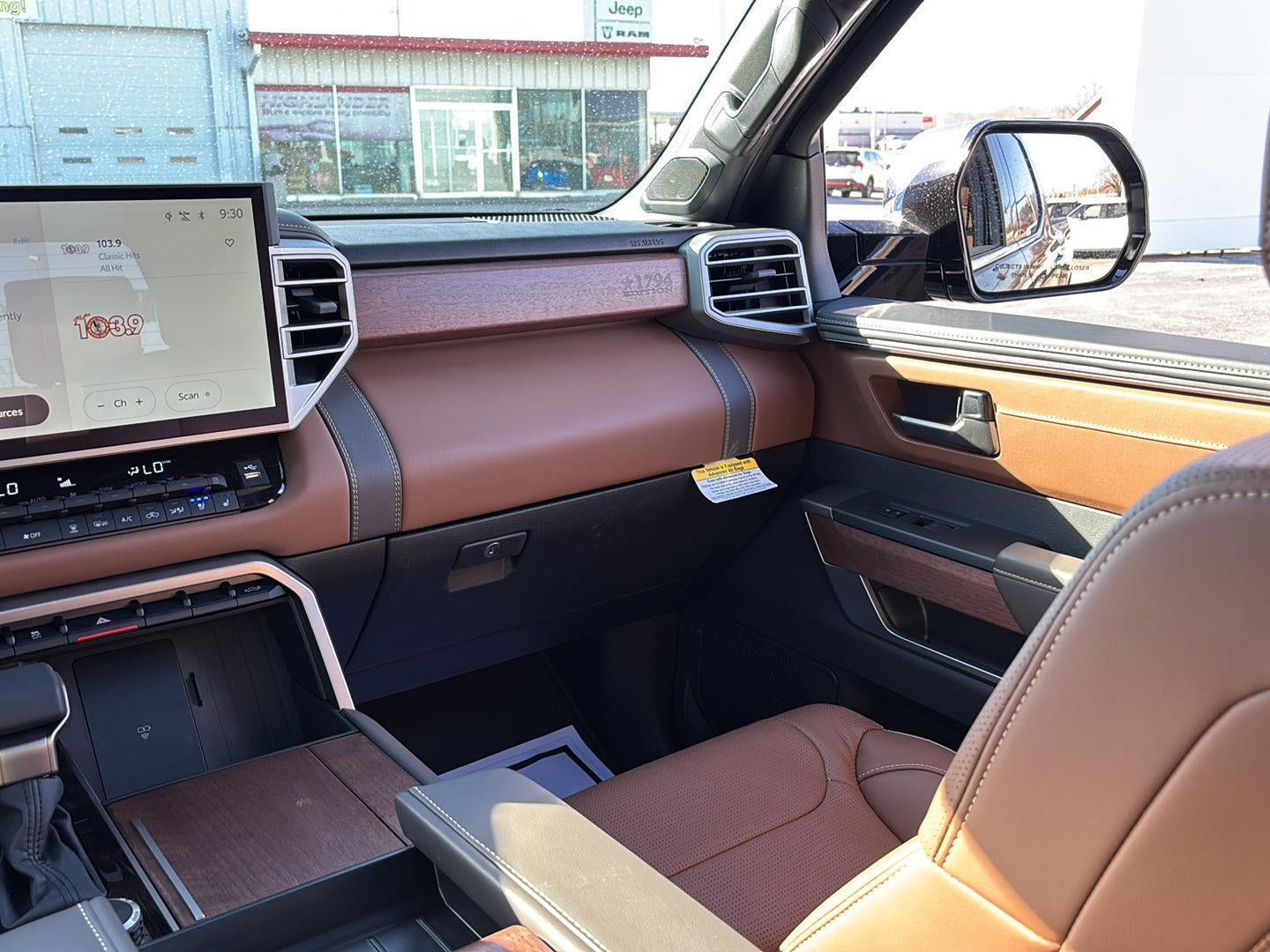 2026 Toyota Tundra i-FORCE MAX Tundra 1794 Edition