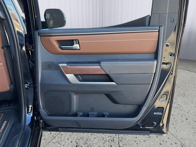 2026 Toyota Tundra i-FORCE MAX Tundra 1794 Edition