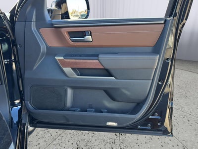 2026 Toyota Tundra i-FORCE MAX Tundra 1794 Edition