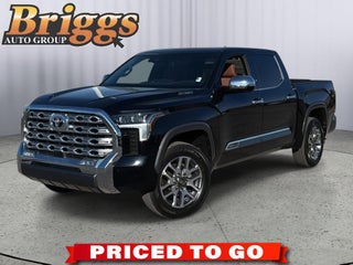 2026 Toyota Tundra i-FORCE MAX Tundra 1794 Edition