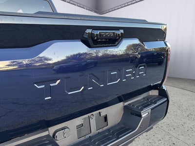 2026 Toyota Tundra i-FORCE MAX Tundra Platinum