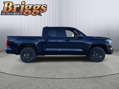 2026 Toyota Tundra i-FORCE MAX Tundra Platinum