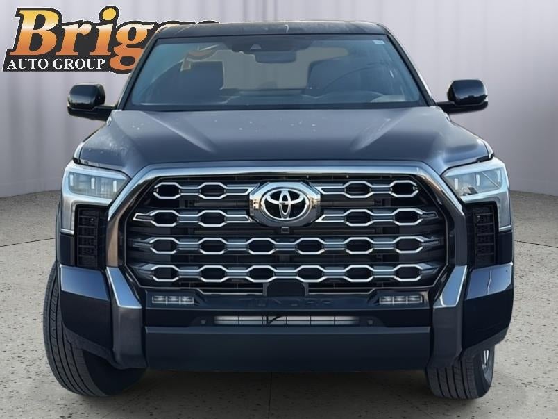 2026 Toyota Tundra i-FORCE MAX Tundra Platinum