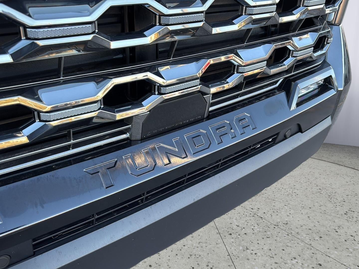 2026 Toyota Tundra i-FORCE MAX Tundra Platinum