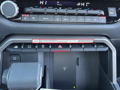 2026 Toyota Tundra i-FORCE MAX Tundra Platinum