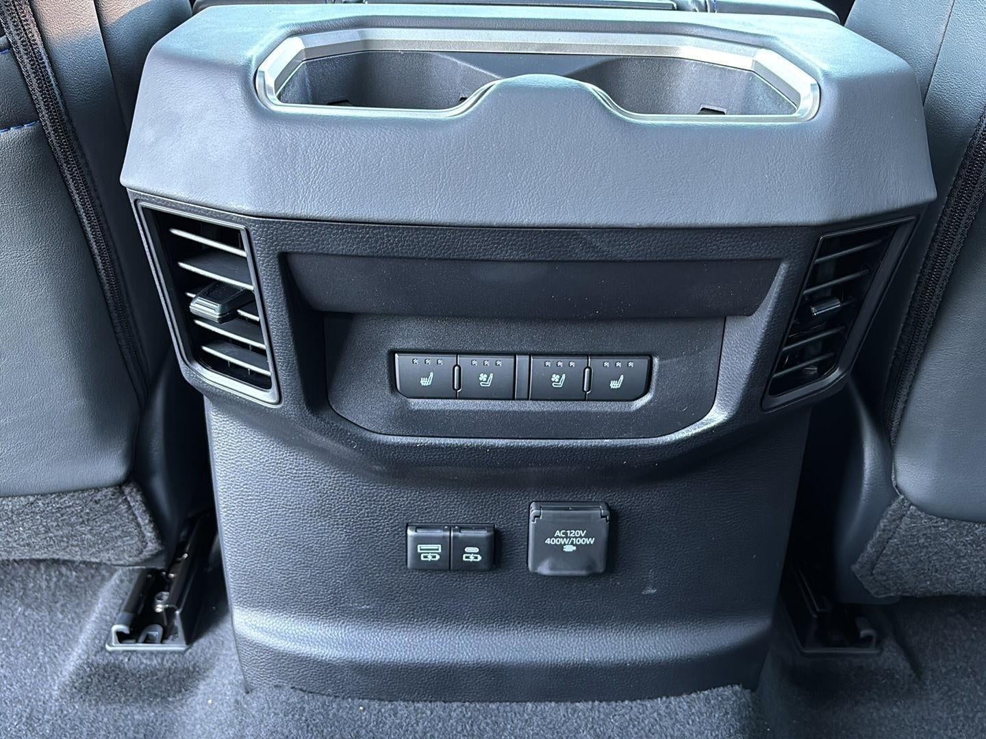 2026 Toyota Tundra i-FORCE MAX Tundra Platinum