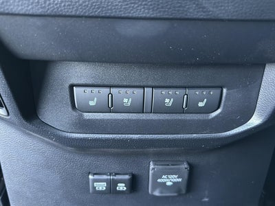 2026 Toyota Tundra i-FORCE MAX Tundra Platinum