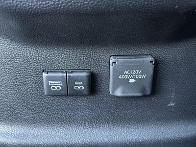 2026 Toyota Tundra i-FORCE MAX Tundra Platinum