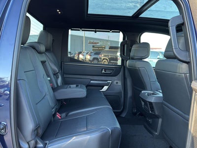 2026 Toyota Tundra i-FORCE MAX Tundra Platinum