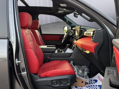 2026 Toyota Tundra i-FORCE MAX Tundra TRD Pro