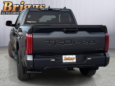 2026 Toyota Tundra i-FORCE MAX Tundra TRD Pro