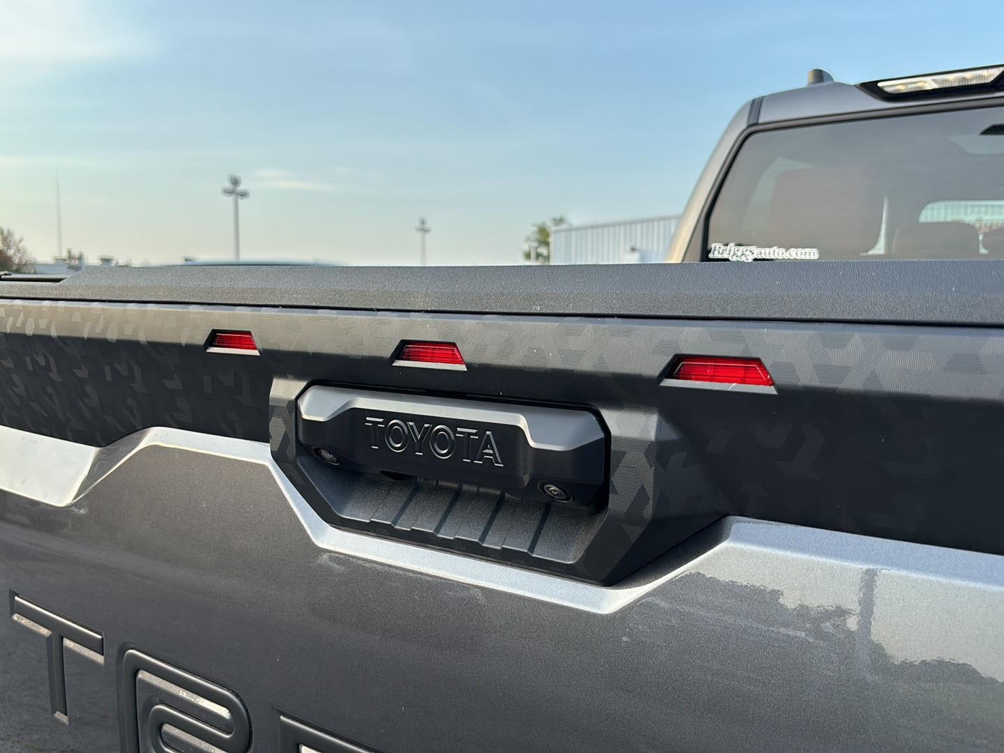 2026 Toyota Tundra i-FORCE MAX Tundra TRD Pro