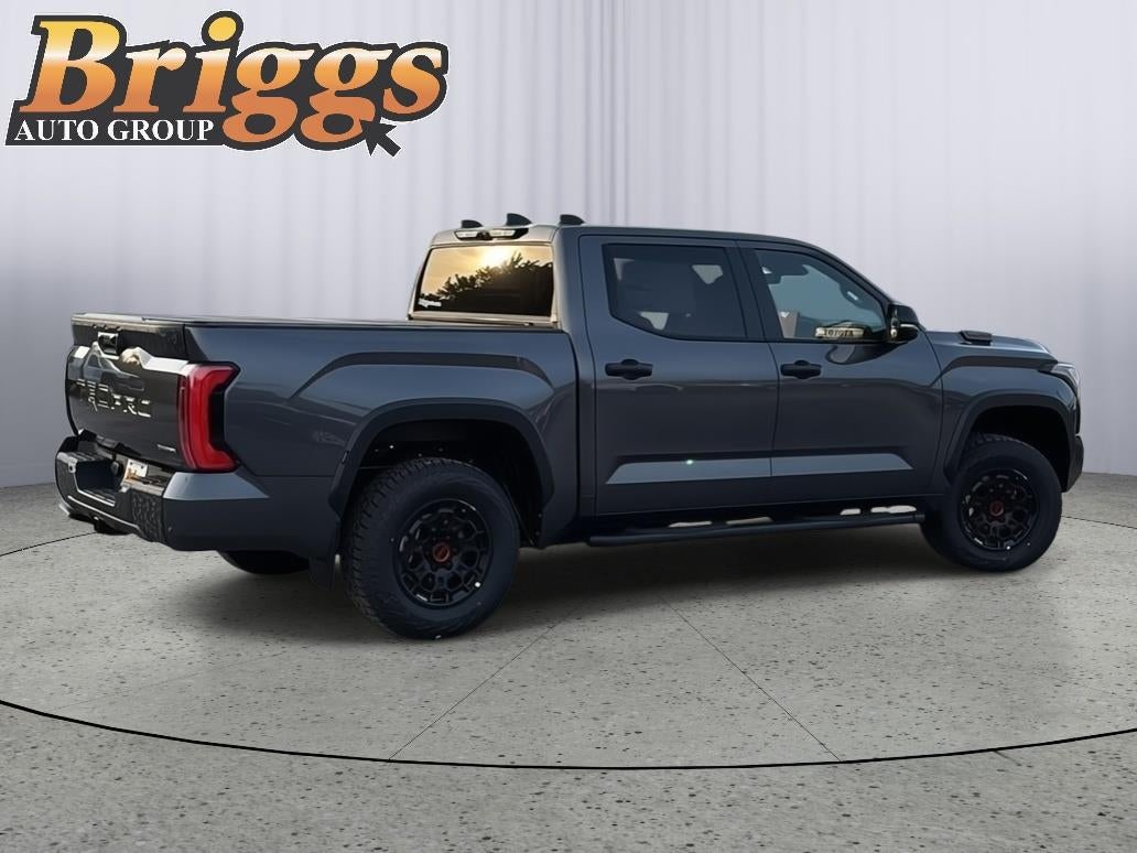 2026 Toyota Tundra i-FORCE MAX Tundra TRD Pro