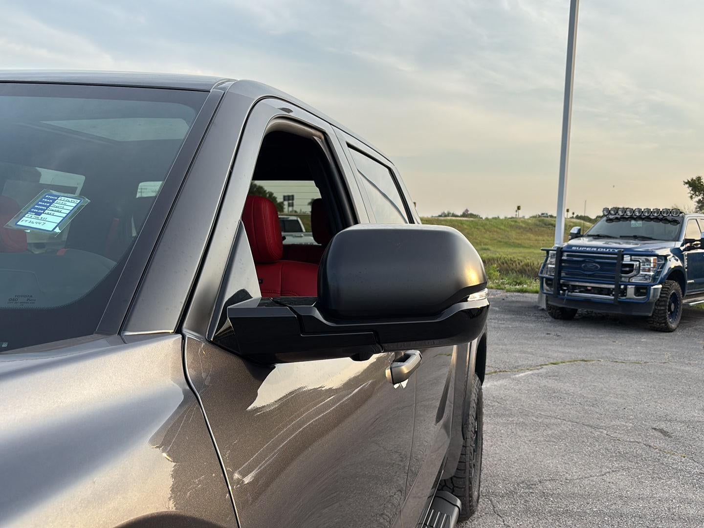 2026 Toyota Tundra i-FORCE MAX Tundra TRD Pro
