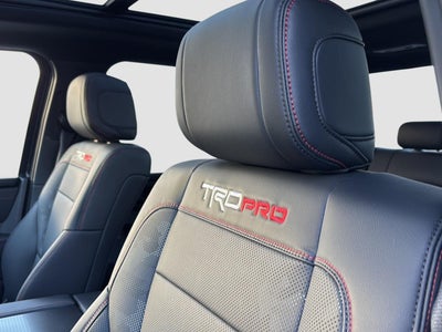 2026 Toyota Tundra i-FORCE MAX Tundra TRD Pro