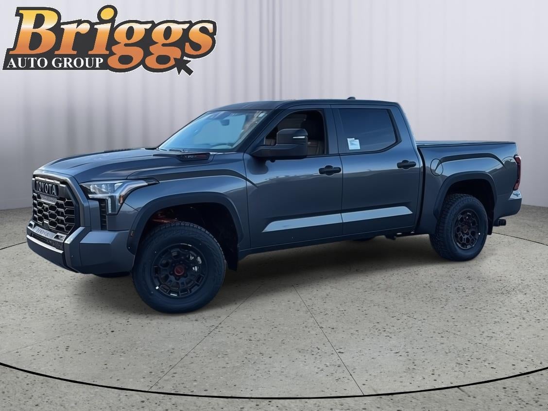 2026 Toyota Tundra i-FORCE MAX Tundra TRD Pro