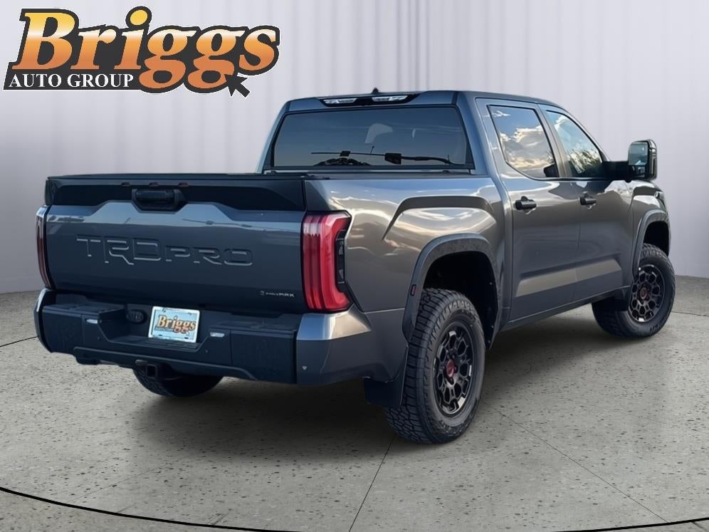 2026 Toyota Tundra i-FORCE MAX Tundra TRD Pro