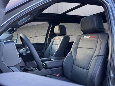 2026 Toyota Tundra i-FORCE MAX Tundra TRD Pro