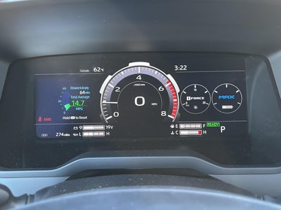 2026 Toyota Tundra i-FORCE MAX Tundra TRD Pro