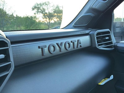 2026 Toyota Tundra i-FORCE MAX Tundra TRD Pro