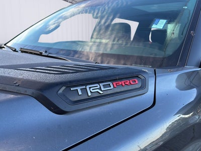 2026 Toyota Tundra i-FORCE MAX Tundra TRD Pro