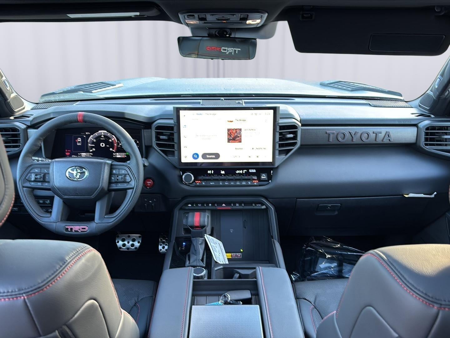 2026 Toyota Tundra i-FORCE MAX Tundra TRD Pro