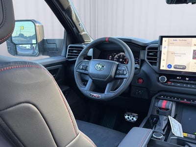 2026 Toyota Tundra i-FORCE MAX Tundra TRD Pro
