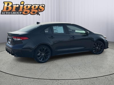 2026 Toyota Corolla SE