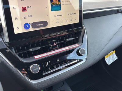 2026 Toyota Corolla SE