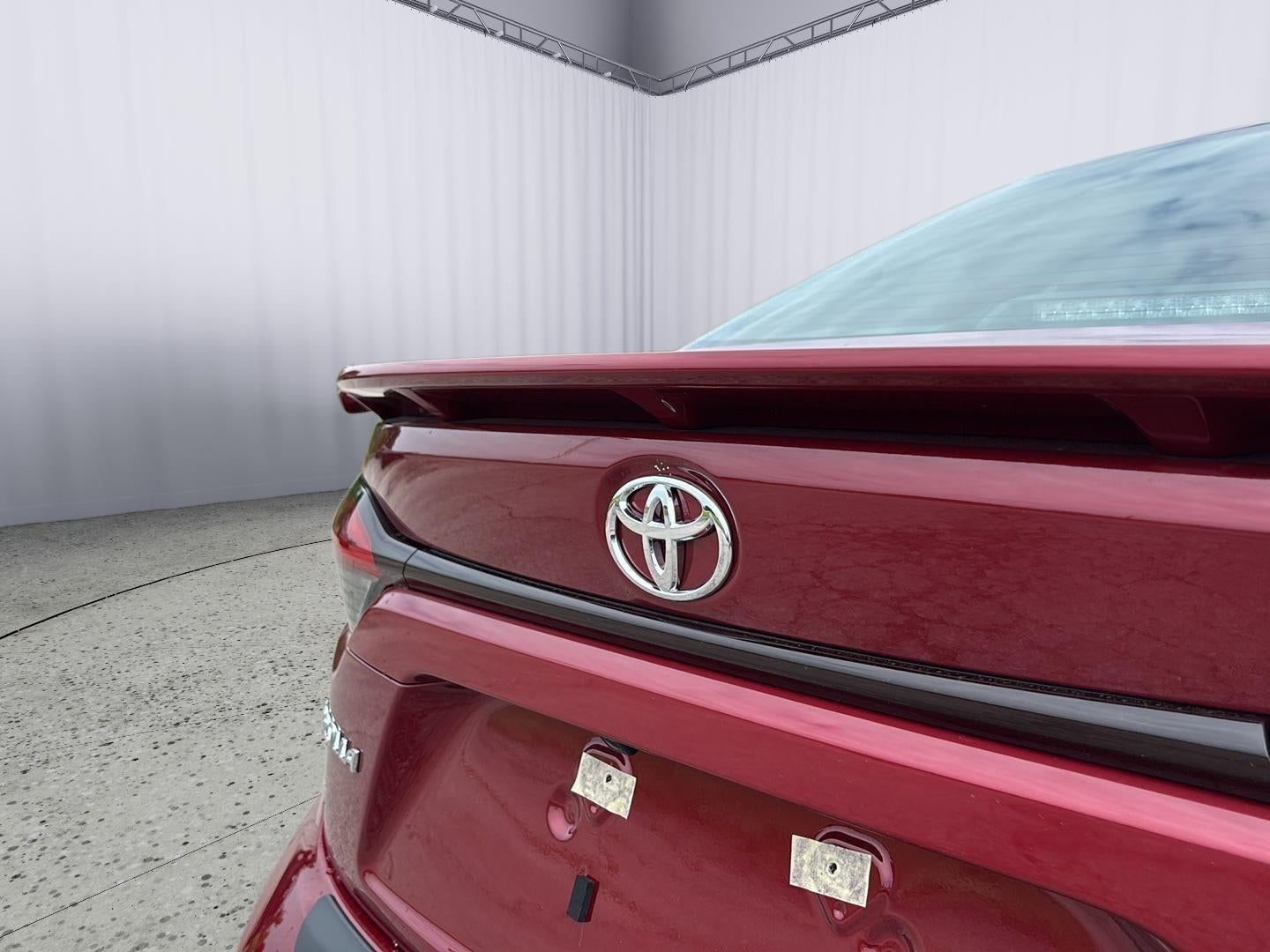 2026 Toyota Corolla XSE