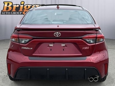 2026 Toyota Corolla XSE