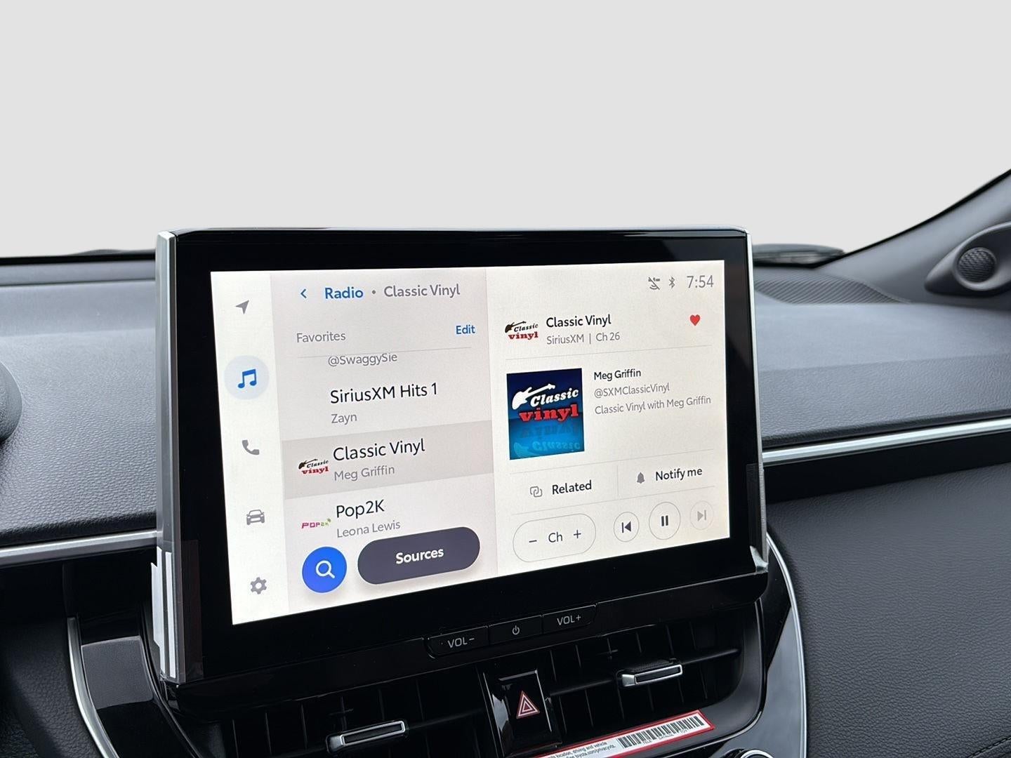 2026 Toyota Corolla Cross XLE