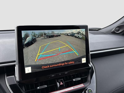 2026 Toyota Corolla Cross XLE