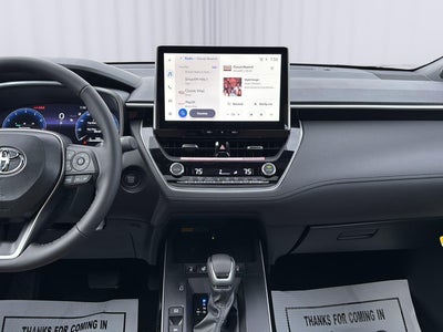 2026 Toyota Corolla Cross XLE