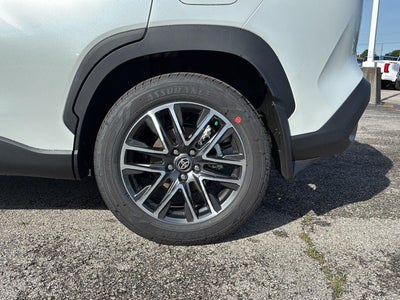 2026 Toyota Corolla Cross XLE